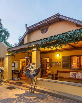 Riverside Guest Lodge