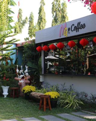The Peace House - Siem Reap