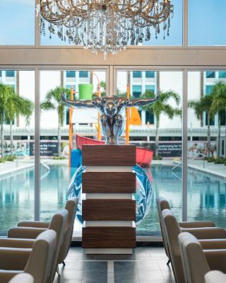 Kompose Boutique Resort @ Theme Parks