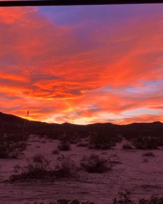 TeePee at Mojave