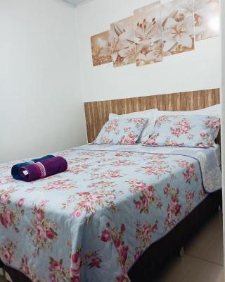 Espaço inteiro - LOFT confortavel