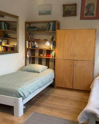 Room for booklovers