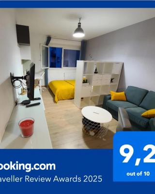 Magnifique Studio 26m2