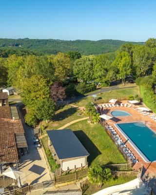Camping Le Mas de Sireuil