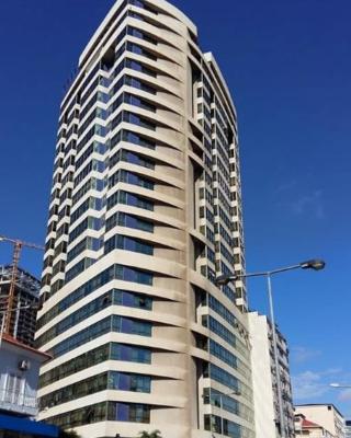 Apartamento com Vista para a Baía de Luanda