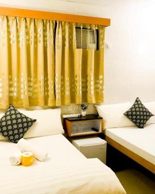 New World Guest House 新世界賓館