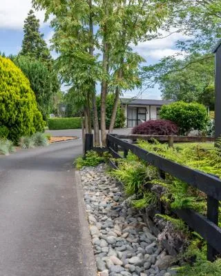 73米尔顿住宿加早餐旅馆