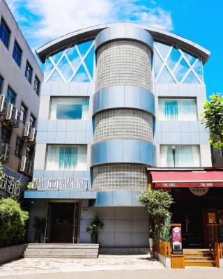 Zsmart智尚酒店上海南京西路梅陇镇广场店