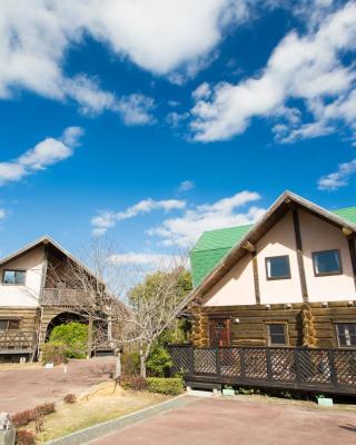 菲奥雷志摩山林小屋