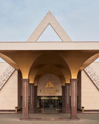 Pyramids Park Resort Cairo