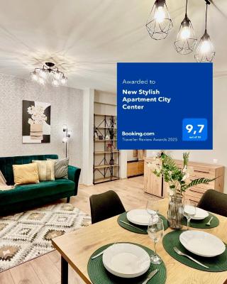 New Stylish Apartment City Center self check-in