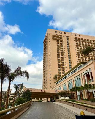 Sofitel Cairo Downtown Nile