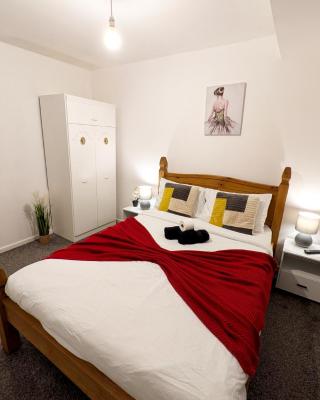 Stay Sleep Rest Heeley, Sheffield