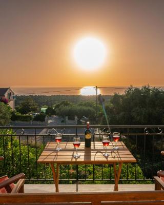 Lemonia Apartments Kefalonia