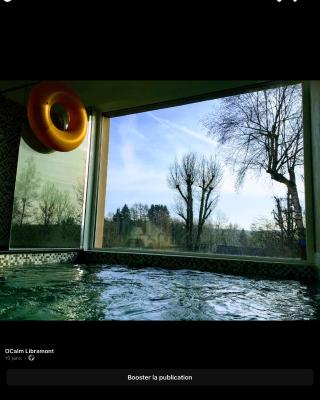 Ocalm gîte B-2h wellness par nuitée