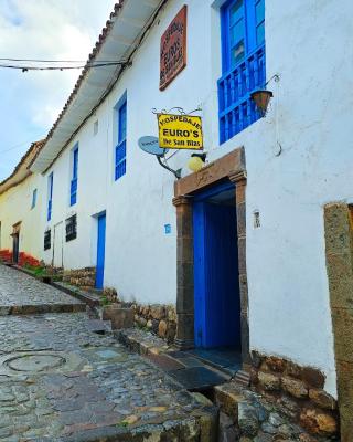 Hospedaje Euro's De San Blas
