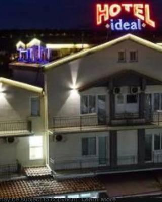 Hotel Garni Ideal