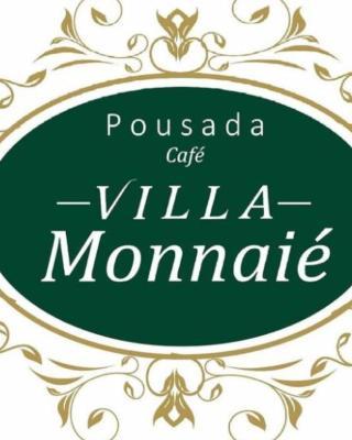 Pousada Café Villa Monnaié