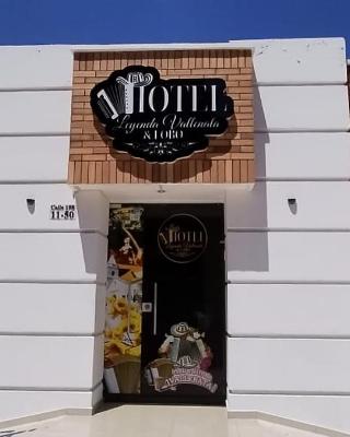 Hotel La Leyenda Vallenata