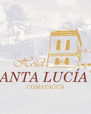 Hotel Santa Lucía, Comayagua