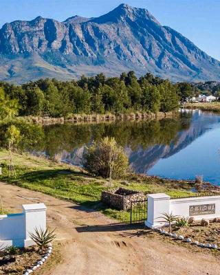 Duikersdrift Winelands Country Escape