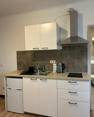 Chambre double chez Zhang
