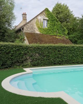 Chambres d'Hôtes avec piscine LA FESSARDIERE