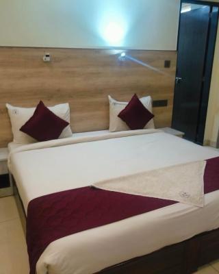 Super Hotel O Clock Centre Chirala
