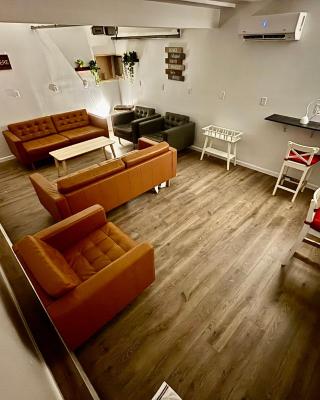 Capsule hostel