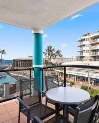 Ocean Views at Aegean Mooloolaba