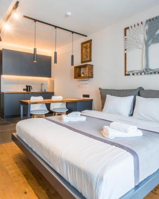 New Gudauri GN Apartments in Atrium