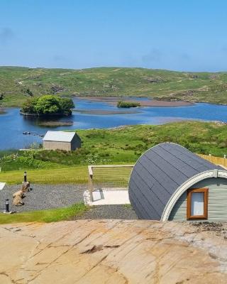 Fairhead Glamping Pods