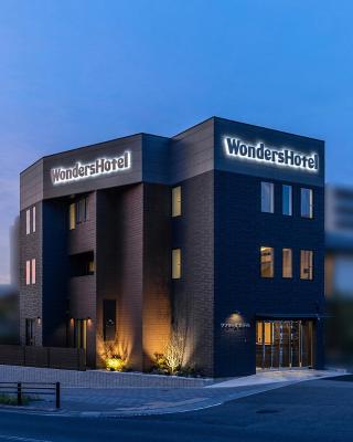Wonders Hotel