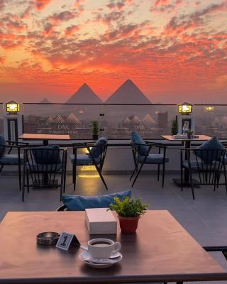DAR Pyramids View Inn - Rooftop