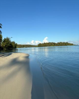 Beach de rêve de moorea