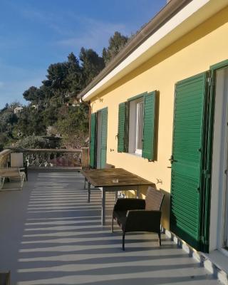 Monaco' hills appartement