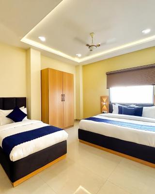 Hotel Manas Inn