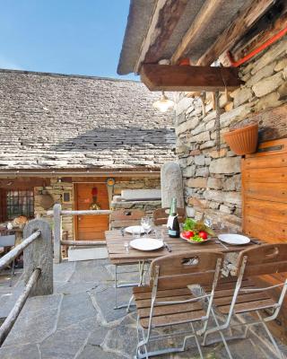 Rustico Al Forno Sonogno - Happy Rentals