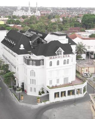 MAHALAYA The Legacy Hotel