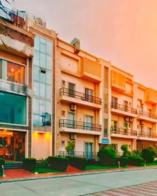 Vrindavan Dreams Hotel and Suites