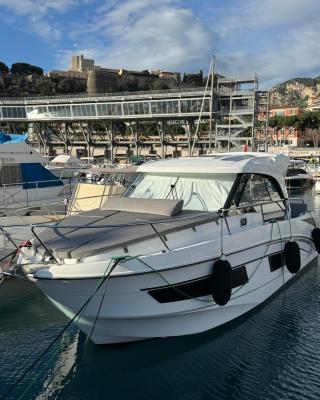 Bateau familial - Port de Monaco