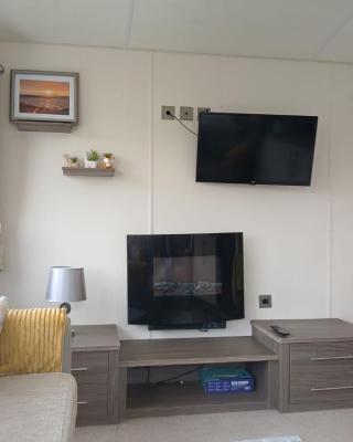 St Osyth Casa caravan