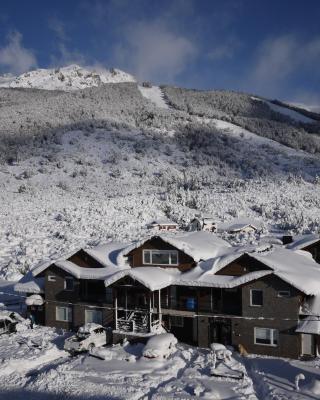 苏尔滑雪公寓酒店