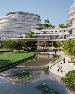 Hilton Garden Inn Brussels Airport