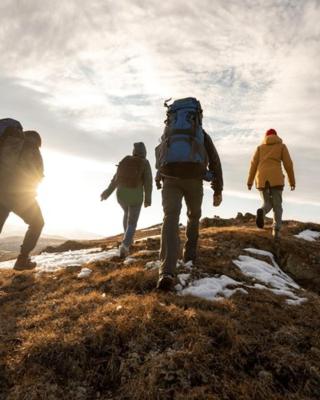 Backpackers LaCasaDePayaso