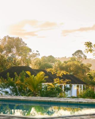 Andasibe Sifaka Lodge