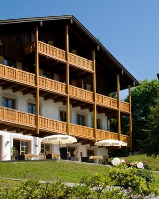 Alpenvilla Berchtesgaden Hotel Garni