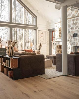 Joe Getaway - Stugby i Ullared