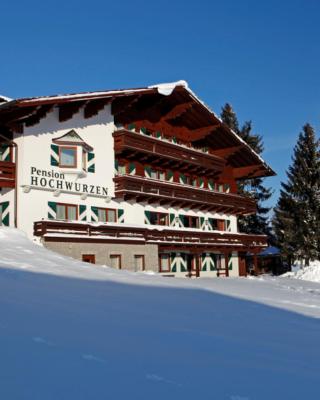 Hotel Garni Hochwurzen