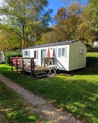 Séjour Idéal en Mobil-home 6 à 8 Personnes